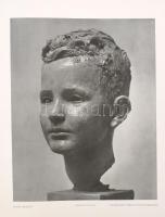 1944 Die Kunst im Deutschen Reich. 8. Jahrgang, Folge 2. München, 1944, Zentralverlag der NSDAP, 1 s...