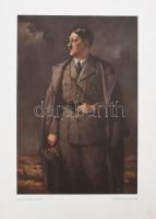 1942 Die Kunst im Deutschen Reich. 6. Jahrgang, Folge 8/9. München, 1942, Zentralverlag der NSDAP, 1...