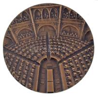 Andrássy Kurta János (1911-2008) DN "A Magyar Népköztársaság Országgyűlése Budapest" kétol...