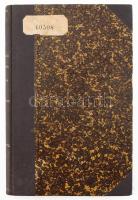 Vladan Georgevitch: Die Albanesen und die Großmächte. Leipzig, 1913, S. Hirzel,4+172 p. Német nyelve...