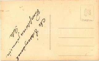 1934 Városföld, férfi portréja (Pista). Fényképezte: vitéz felsőtorjai Kováts Béla fényképészmester ...