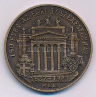 Bognár György (1944-) 1987. "150 éves az Egri Főszékesegyház 1837-1987 - MÉE / J.L. PYRKER AEPP...