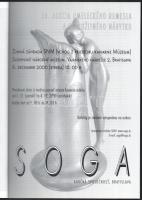 Soga aukciósház 24. árverésének katalógusa, közte Zsolnay szecessziós kerámiával és Ferenc József bü...