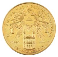 Bognár György (1944-) / Lebó Ferenc (1960-) 1991. "II. János Pál pápa látogatása - Szombathely&...