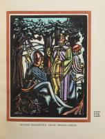 Az Országos Magyar Királyi Iparművészeti Iskola évkönyve 1880-1941. Szerk.: Szablya-Frischauf Ferenc...