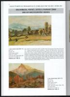 Soga aukciósház 28. árverésének katalógusa, közte Csordák Lajos, Halász-Hradil Elemér, Jakoby Gyula,...