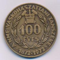 Csucs Viktória (1934-1993) 1972. "Id. Kerpely Antal / 100 éves a NME Vaskohászattani Tanszéke&q...