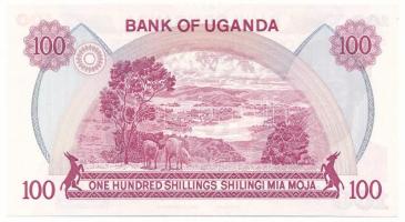 Uganda DN(1985) 100Sh T:AU
Uganda ND(1985) 100 Shillings C:AU
Krause P#21