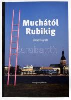 Ernyey Gyula: Muchától Rubikig. Magyarország és Kelet-Közép-Európa 20. századi designtörténetéből. From Mucha to Rubik. Bp., 2010, Ráday Könyvesház. Gazdag képanyaggal illusztrált. Kiadói papírkötés.