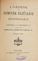 Samson-Himmelstjerna, H[ermann Guidó]: A parasztok és a nemesek elzüllése Oroszországban. I-II. köt....