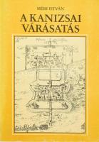 Méri István: A kanizsai várásatás. Vázlat a kanizsai vár és város történetének kutatásához. Bp., 1988, Műszaki. Gazdag képanyaggal illusztrált. Kiadói papírkötés, kopott borítóval.