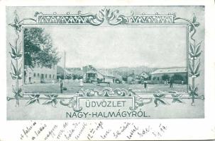 1899 Nagyhalmágy