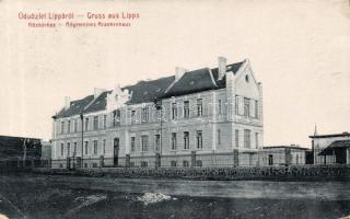 Lippa public hospital (EB)