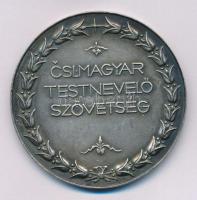 Csehszlovákia ~1930. "Mens sa na in corpore sano / Čsl. Magyar Testnevelő Szövetség" kétol...