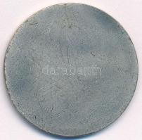 1976. "Rákóczi Napok - Sárospatak - 1676-1976" egyoldalas fém emlékérem (40mm) T:XF