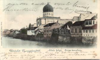 Nagyvárad synagogue (fa)