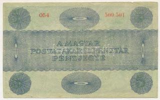 1919. 5K "MÁS TÖRVÉNYES...", "054 500.501" T:F
Adamo K8/1