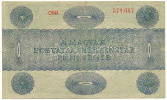 1919. 5K "MÁS TÖRVÉNYES...", "058 578.667" T:F
Adamo K8/1