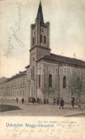 Nagyvárad greek catholic church and seminary