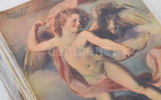 1932 Pesti Hírlap Vasárnapja 48 darab száma, összességében jó állapotban