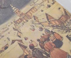 1936 Pesti Hírlap Vasárnapja 46 darab száma, összességében jó állapotban