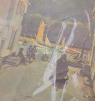 1936 Pesti Hírlap Vasárnapja 46 darab száma, összességében jó állapotban