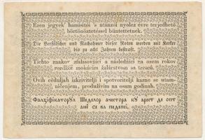 1849. 2Ft "Kincstári utalvány", "GR o. 62623" T:F
Adamo G108