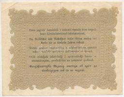 1848. 10Ft "Kossuth bankó", "Gf. 10985 55" T:VF,F
Adamo G111