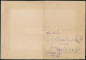 1947 hideghéti Bittera Miklós (1887-1947) szkv. repülőszázados, főiskolai és egyetemi tanár, növényt...