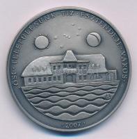 2007. "Felsőzsolca - Felsőmagyarország kapuja / Ősi településünk tíz esztendeje város" ezü...