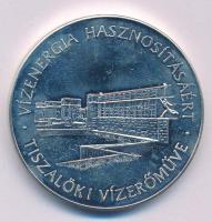 ~2000. "Tiszavíz Vízerőmű Kft. - Kiskörei vízerőműve / Vízenergia hasznosításáért - Tiszalöki v...