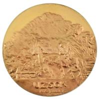 Bartos Endre (1930-2006) 2005. "Csermák Mihály ezredes 1868-1915 - Az uzsoki hős - Bajai Éremta...