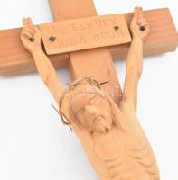 Feszület, korpusszal 44 cm