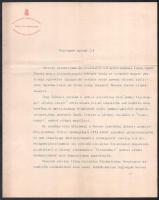 1908-1909 Rubinek Gyula (1865-1922) Országos Magyar Gazdasági Egyesület (OMGE) igazgatója, politikus...