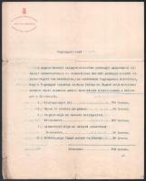 1908-1909 Rubinek Gyula (1865-1922) Országos Magyar Gazdasági Egyesület (OMGE) igazgatója, politikus...