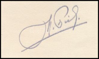 1916 Azonosítatlan személy autográf levele, báró Korányi Sándorné Kubinyi Margit (1874-1963) részére...