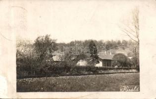 Királd vasút photo (EB)