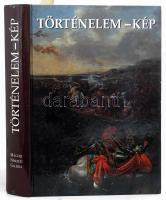 Történelem-kép. Szemelvények múlt és művészet kapcsolatából Magyarországon. Bp., 2000., Magyar Nemzeti Galéria. Rendkívül gazdag és izgalmas képanyaggal illusztrált. Kiadói kartonált papírkötés.