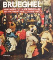 Brueghel. Meraviglie Dell'arte Fiamminga The Hascinating World of Flemish Art. A cura di/curated by: Sergio Gaddi, Doron J. Lurie. Milano, 2012., Silviana Editoriale. Nagyon gazdag képanyaggal illusztrált. Olasz és angol nyelven. Kiadói papírkötés.