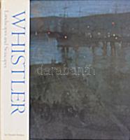 Donald Holden: Whistler. Landscapes and Seasapes.Washington, 1976., Freer Gallery of Art -Smithsonian Institution,(New York - Oxford, Watson-Guptill - Phaidon.) Nagyon gazdag képanyaggal illusztrált. Angol nyelven. Kiadói papírkötés, névbejegyzésekkel.