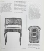 Gert Nagel: Möbel. Battenberg Antiquitäten-Katalogue. Augsburg, 1991., Battenberg Verlag. Német nyel...