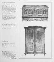 Gert K. Nagel: Möbel von der Renaissance biz zum Jugendstil. Battenberg Antiquitäten-Katalogue. Augs...