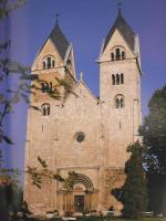 Magyar építészet. 1-2. köt. Szerk.: Ritoók Pál. 1. köt.: Tóth Endre - Buzás Gergely: A rómaiak a rom...