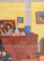 Rippl-Rónai József (1861-1927): Piacsek bácsi a fekete kredenc előtt, 1907. (Piacsek bácsi a sárga szobában, Piacek bácsi olvas a fekete kredenc előtt.) Bp., 2017, Virág Judit Galéria. Gazdag képanyaggal illusztrált. Kiadói tűzött papírkötés.