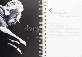 Birmann Erzsébet - H. Magyar Kornél: Finom kis jazz. Muzikális és kulináris örömök. [Bp.], 2005, [HV...