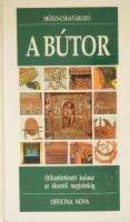 Riccardo Montenegro: A bútor. Ford.: Pataki Judit és Prékopa Ágnes. Műkincshatározó. Bp., 1994, Officina Nova. Gazdag képanyaggal illusztrálva. Kiadói kartonált papírkötés.