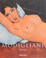 Doris Krystof: Amadeo Modigliani 1884-1920. A pillanat költészete. Ford.: Gabos Erika. Bp., 2002, Taschen/Vince. Gazdag képanyaggal illusztrálva. Kiadói papírkötés, jó állapotban.