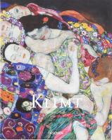 Gottfried Fliedl: Klimt. Gustav Klimt. 1862-1918. Die Welt in weiblicher Gestalt. Köln,2003,Taschen. Nagyon gazdag képanyaggal illusztrált. Német nyelven. Kiadói papírkötés.