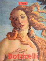 Barbara Deimling: Sandro Botticelli 144/45-1510. Ford.: Adamik Lajos. Köln-Bp., 1994, Taschen - Kulturtrade. Nagyon gazdag képanyaggal illusztrált. Kiadói papírkötés.