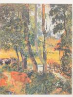 Ingo F. Walther: Paul Gauguin 1848-1903. The Primitive Sophisticate. Köln, 1992, Taschen. Angol nyel...